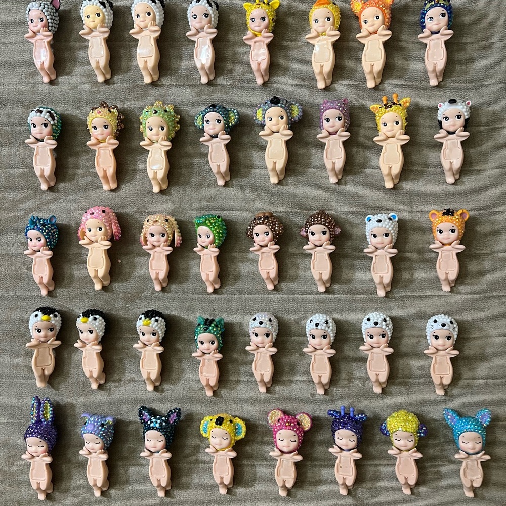 New Custom Bedazzled Sonny Angels